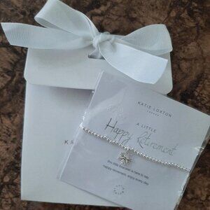 Katie Loxton ~ A Little Happy Retirement Bracelet